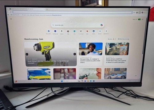 Inch msi gaming monitor - 24,