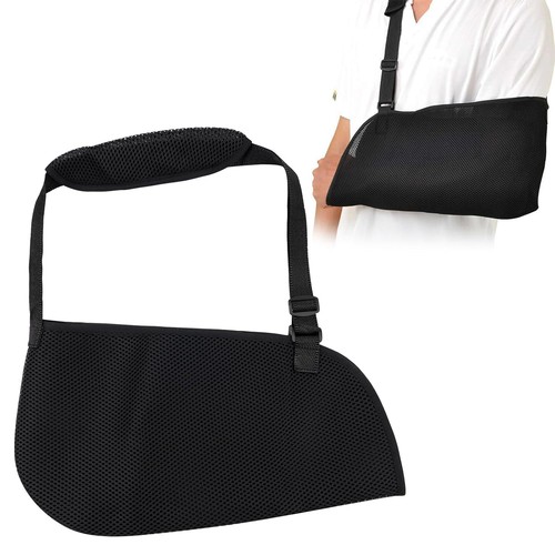 Arm sling for shoulder injury - shoulder,