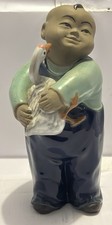 Chinese Ceramic Shi Wan Mud