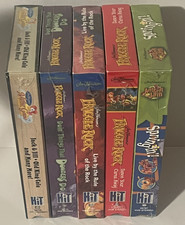 Jim Henson's Vhs Collection