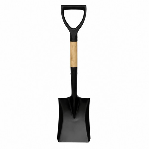 Inch garden shovel with - inch,