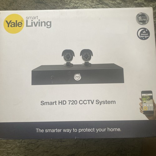 Yale smart living hd720 - smart,