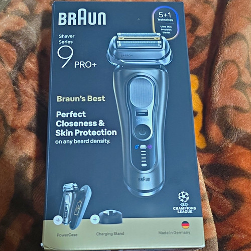 Braun shaver series - shaver, 9