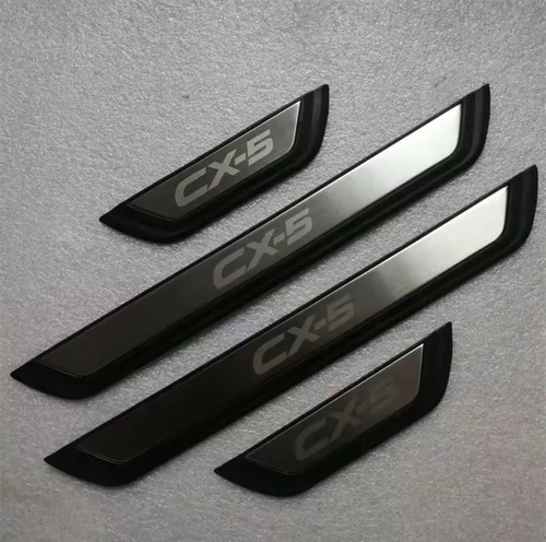 4pcs mazda stainless - 4pcs, cx-5