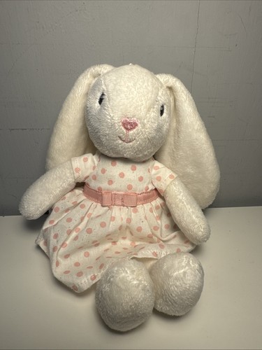 White bunny rabbit soft - m&s,