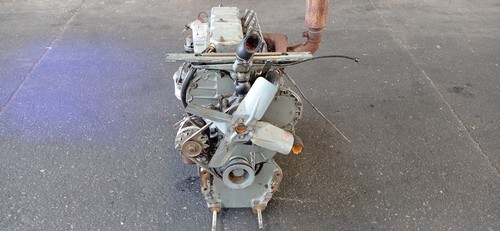 Perkins ad4203 complete engine - ad4203,