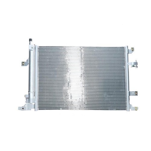Air con condenser - for, volvo