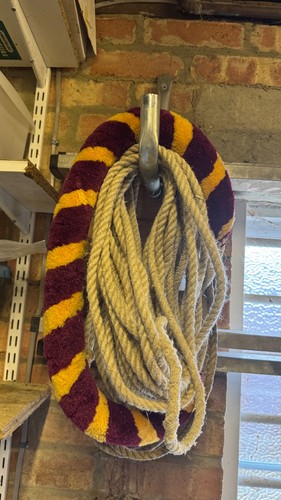 Church bell rope - bell,