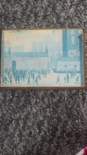 Lowry rare vintage - vintage, mini