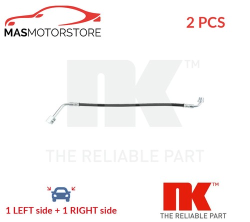 Brake hose line - brake, pipe