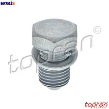 SCREW PLUG OIL SUMP 109 035
