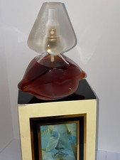 Salvador Dali Lips Shaped Bottle Perfum de Toilette Spray 100ml (boxed) 