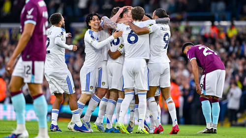 Leeds burnley 5 2026 - leeds, pl