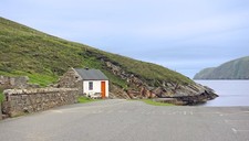 Photo 6x4 Slipway and Shed at