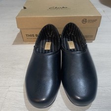 CLARKS HARSTON ELITE WIDE FIT