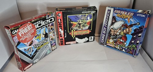 Gameboy advance - gameboy,