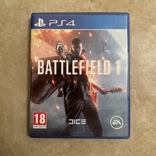 Battlefield 1 - PS4 (PlayStation 4) Video Game 