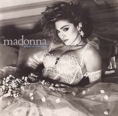 Madonna like virgin - madonna, virgin"
