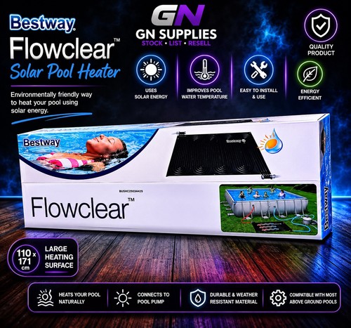Brand new bestway flowclear - bestway,