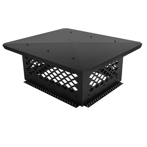 Inch chimney cap flue - 17,