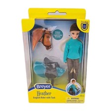 Breyer Heather English Rider