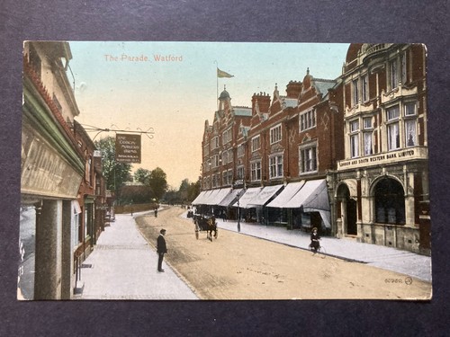 The parade watford - parade,,