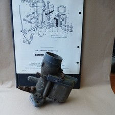 Zenith 30 vm-3Carburettor