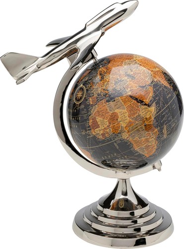 Elegant decorative globe with - globe,