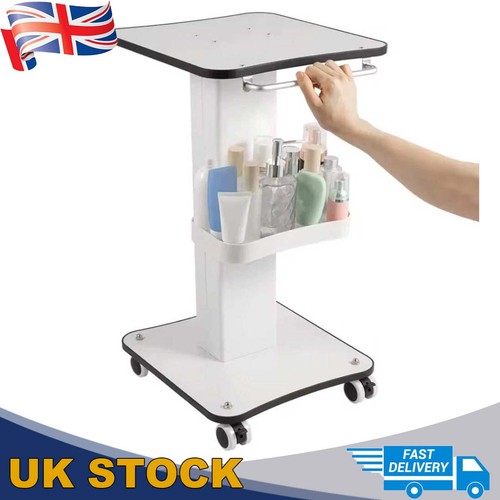 Beauty salon trolley wheels - trolley,