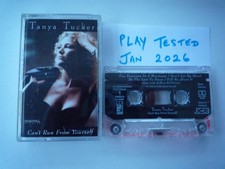 TANYA TUCKER - CAN'T RUN FROM