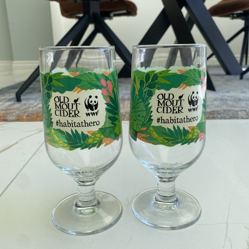 Set old mout cider - 2, pint