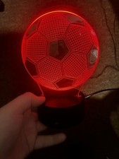 Led illusion night - led,