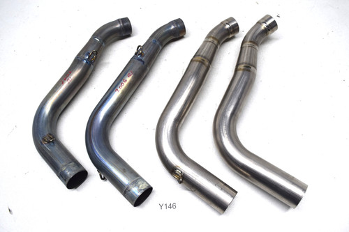Akrapovic kit manifold yamaha - akrapovic,