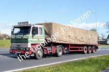 THH Truck Photos - Scania 112m