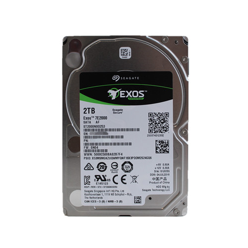 Seagate exos 7e2000 - exos,