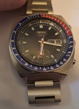 Seiko pogue chronograph - seiko, ref