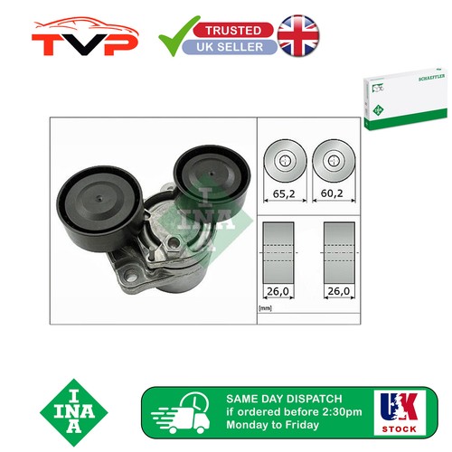 Ina drive belt - ina,