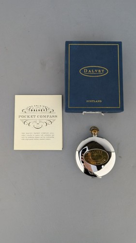 Dalvey pocket compass - (pa2),