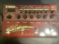 YAMAHA DG-Stomp Guitar Amp