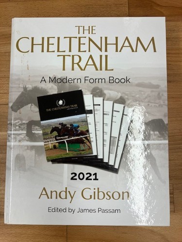 The cheltenham trail 2021 - the,