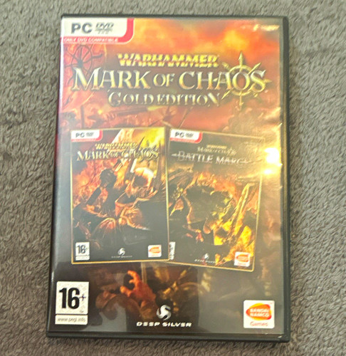 Deep silver warhammer - deep,
