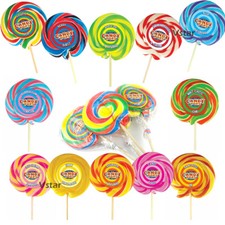 Candy pops mixed large wheel - candy,