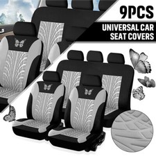 9x Universal 5 Seater Car Seat