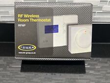 TFC RF Wireless Room Thermostat RFNP