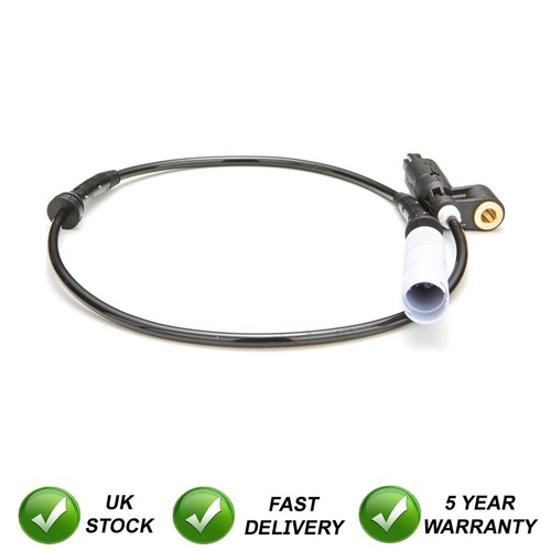 Abs wheel speed sensor front - wheel,