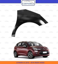 CITROEN C3 FRONT WING RIGHT HAND DRIVERS SIDE 2010 - 2016 NEW 7841Z7