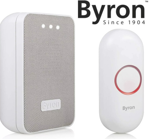 Byron wireless doorbell - byron,