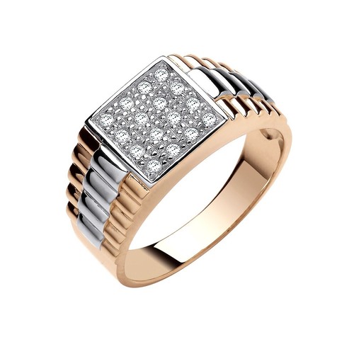 9ct gold silver 25ct - 9ct, 0.25ct
