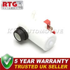 Front Windscreen Washer Pump