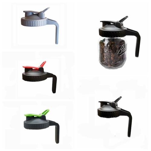 Jar lids with - lids,